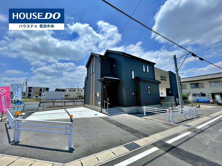 ◆見学予約受付中◆
現地をご覧いただき、周辺環境なども一緒に
ご確認いただけます!