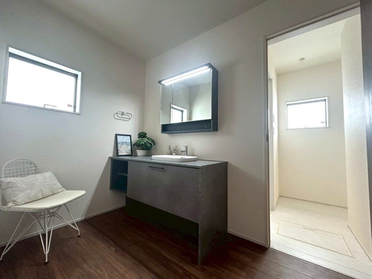 パウダールーム