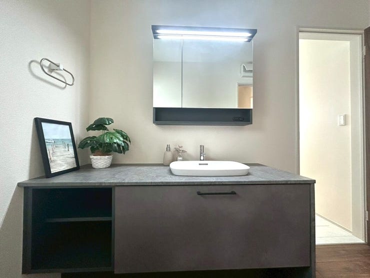 パウダールーム