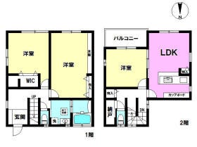 間取画像
