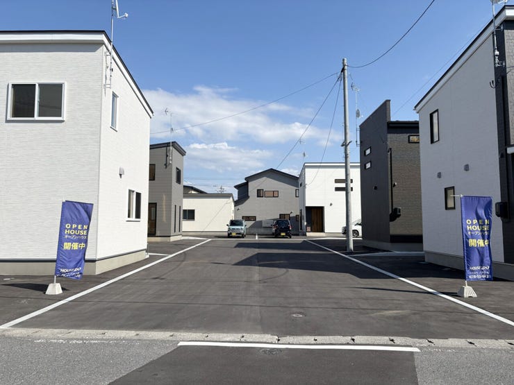 現地(2026年6月)撮影
◎本日案内可能◎
詳細は、ハウスドゥ 八戸下長までお気軽にお問い合わせくださいませ♪