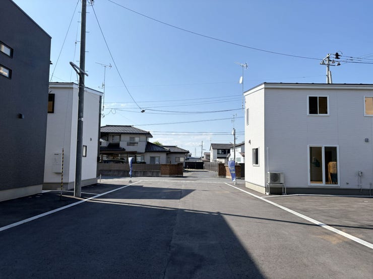 現地(2026年6月)撮影
◎本日案内可能◎
詳細は、ハウスドゥ 八戸下長までお気軽にお問い合わせくださいませ♪