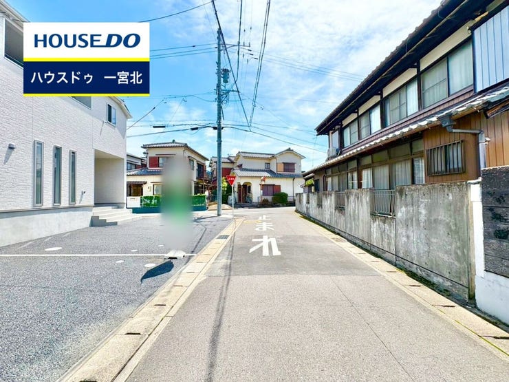 ◆見学予約受付中◆ 現地をご覧いただき、周辺環境なども一緒にご確認いただけます!