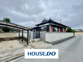 宇部市大字西岐波江頭