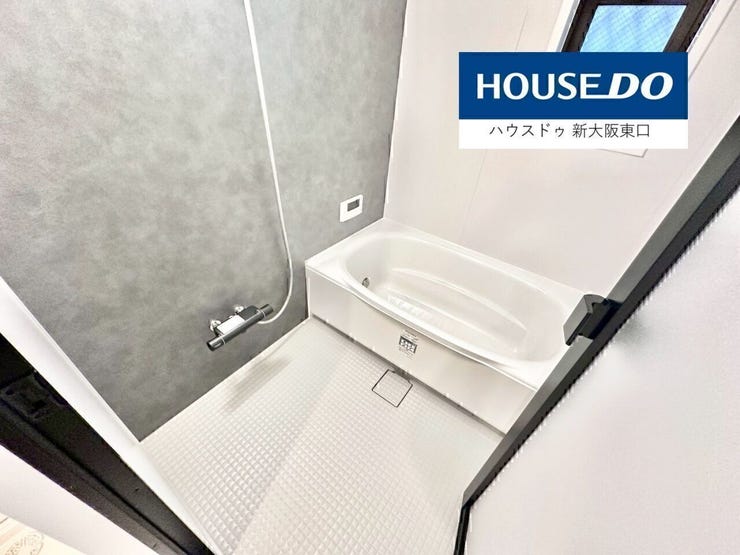 浴室乾燥機・追い炊き・高機能シャワーヘッド付きユニットバス