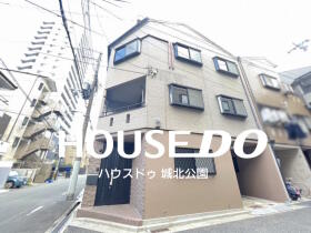 大阪市城東区中央２丁目
