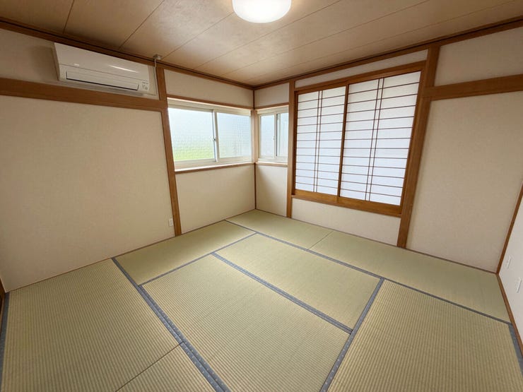 室内(2026年6月)撮影
◎現地案内予約受付中!◎
やわらかな光が差し込む心地よい空間です♪