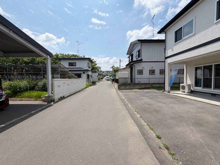 現地(2026年6月)撮影
◎現地案内予約受付中!◎
ご内覧をご希望の際は、ハウスドゥ 八戸市庁前までお気軽にお問い合わせくださいませ♪