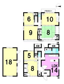 尾張旭市東大久手町３丁目