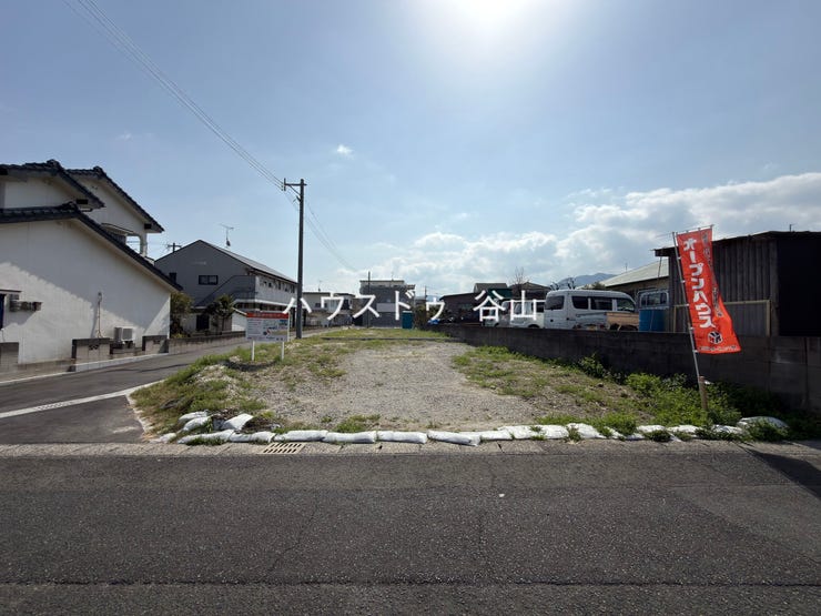 坂之上７丁目 売土地