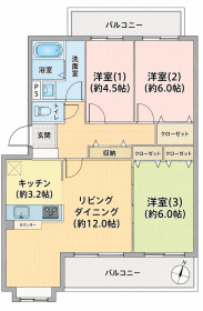 柏市ひばりが丘