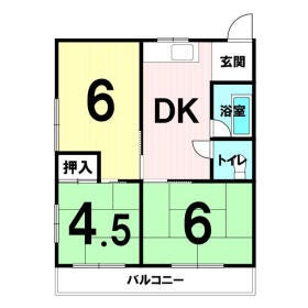 間取画像