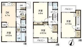江戸川区東松本１丁目