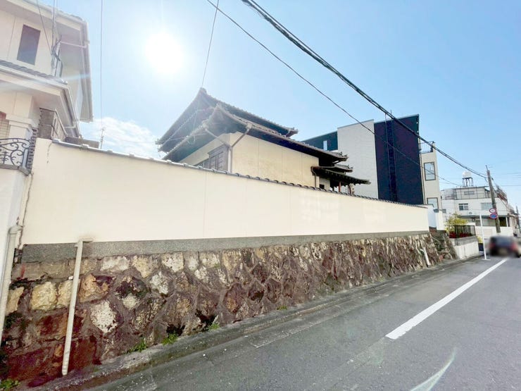 ◆小倉北区上富野中古戸建て◆閑静住宅街◆和室◆収納充実◆トイレ2箇所◆バス1坪以上◆温水洗浄便座