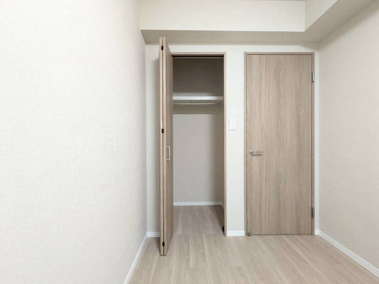 各居室に収納あり◎