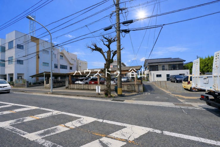 谷山中央４丁目 売土地