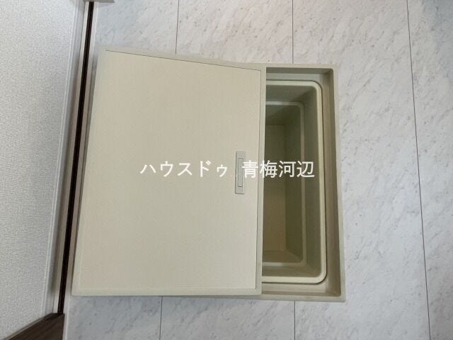 洗面所床下収納