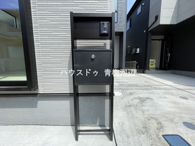 インターホン・ポスト