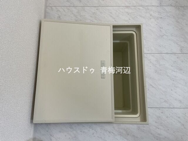 洗面所床下収納