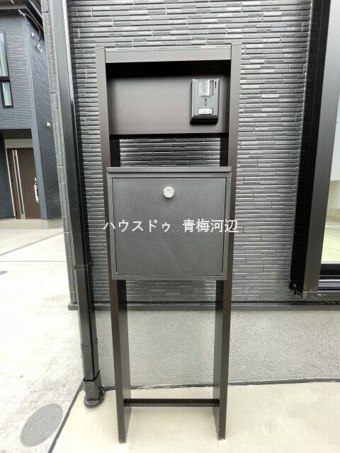 インターホン・ポスト