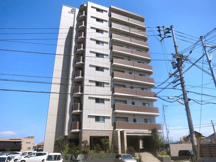 【外観】
外観写真