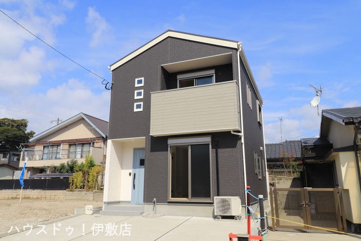 大明丘３丁目 新築戸建