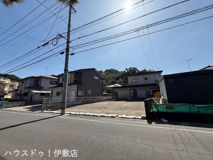 下伊敷３丁目 売土地