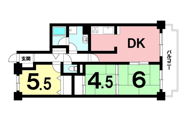 荒田１丁目 トーカンマンション第３荒田八幡　第３０