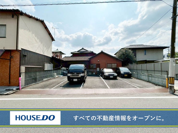 【外観】
八幡東区昭和中古戸建♪建築条件無し♪平坦地♪更地♪高見小・高見中学校♪