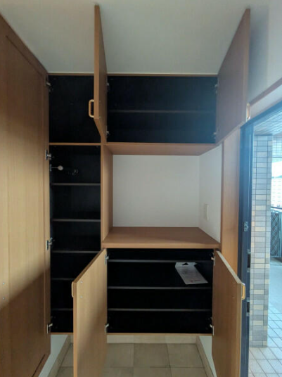 玄関 収納