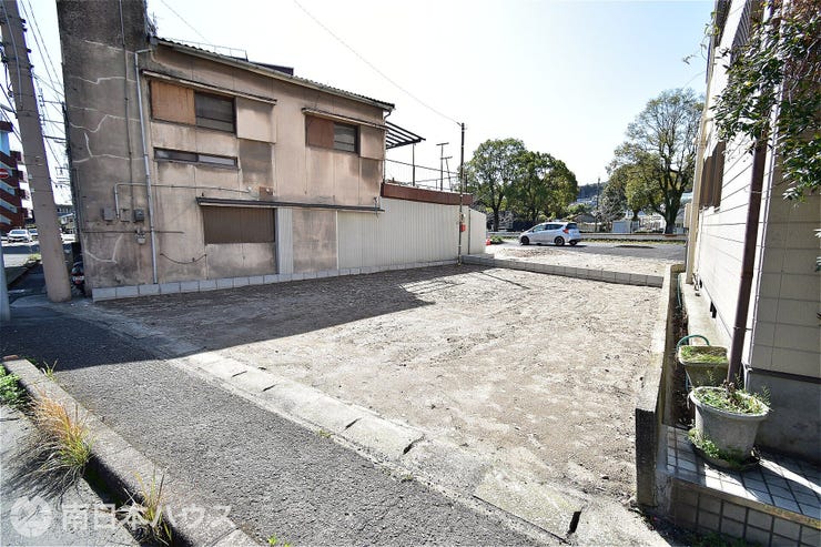 田上１丁目 売土地