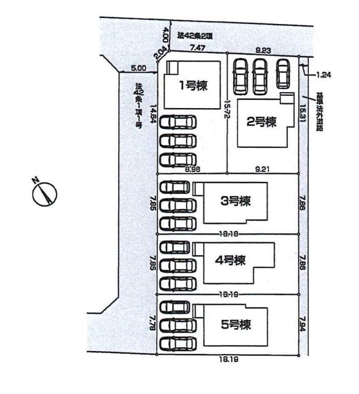 【全体区画図】