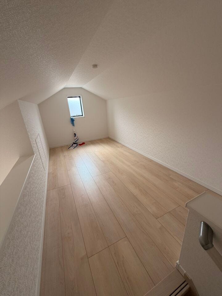 小屋裏収納