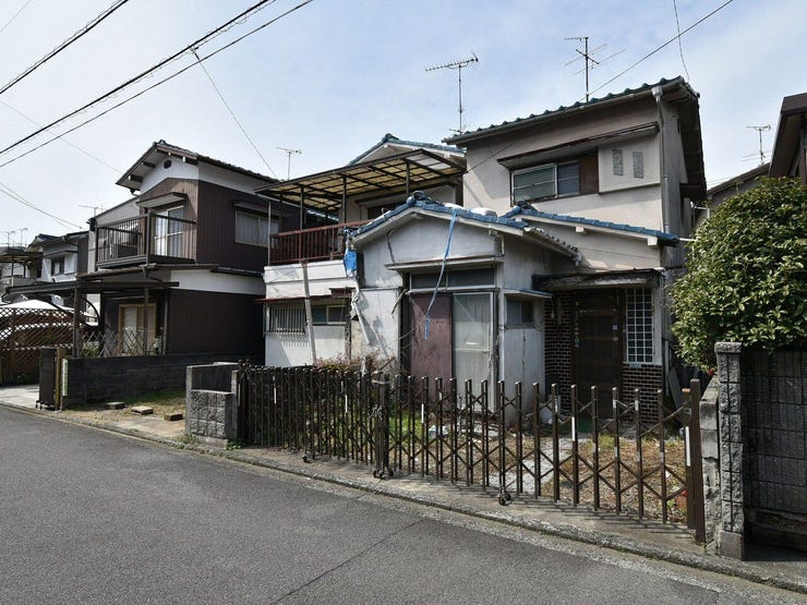 【外観】
外観を北東側より撮影