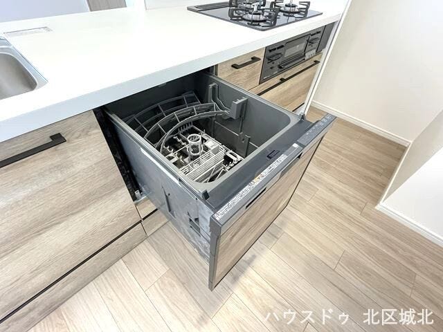 【食器洗浄乾燥機】