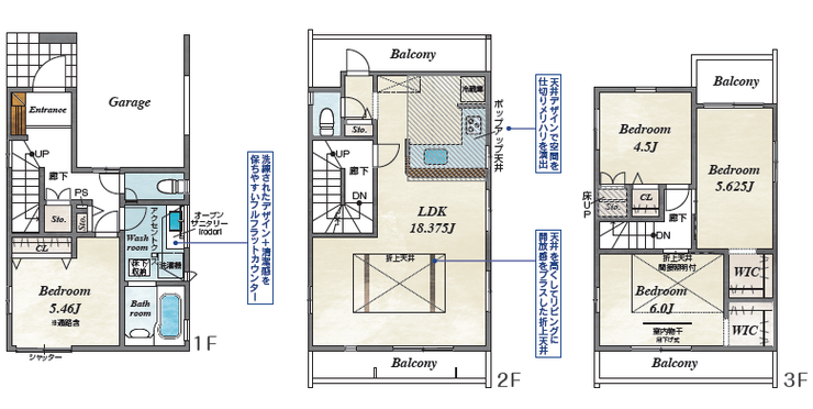 【間取り】
◆◇ーーーーー4LDKーーーーー◇◆
