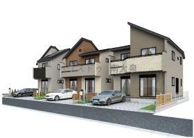 西東京市泉町３丁目