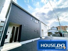 池田市井口堂３丁目