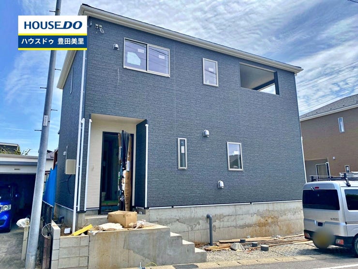 【外観】
【即日ご案内可能!】不動産のことなら何でもお気軽にお問合せください!/ハウスドゥ豊田美里