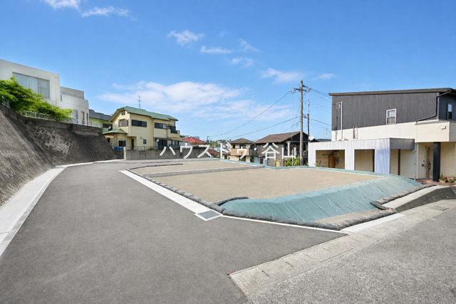 小原町 売土地 小原町　3区画