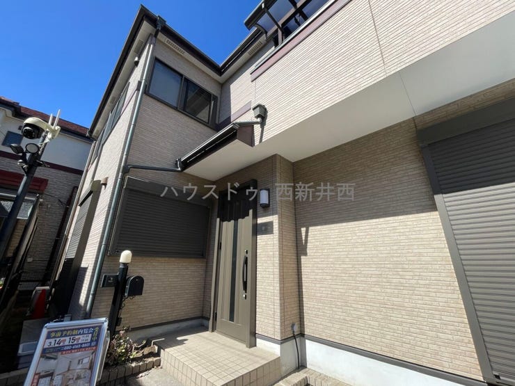 カースペース1台分