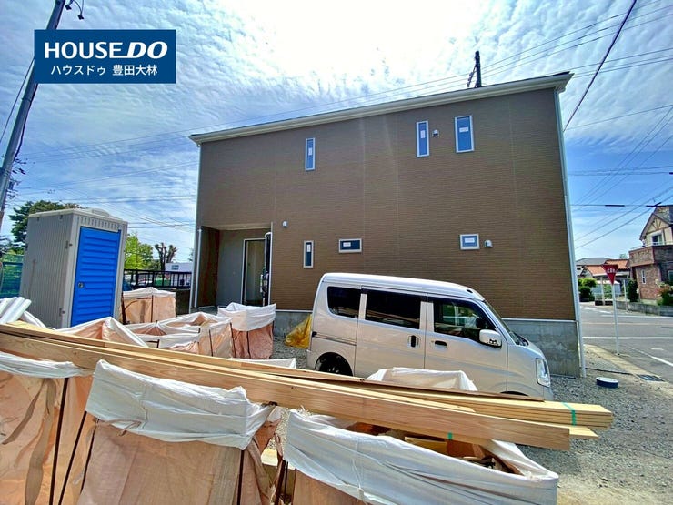 【外観】
*寺部小学校・高橋中学校*
見るだけ聞くだけOK!【お気軽に資料請求!不動産のことならなんでも/ハウスドゥ豊田大林】