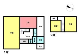 長浜市桜町