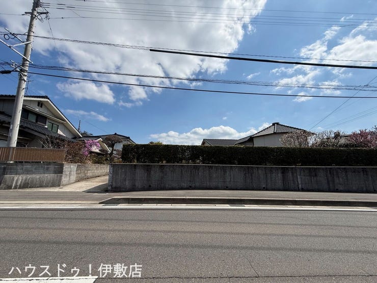 【外観写真】
建築条件なし!お好きなハウスメーカーで建築できます!
弊社でもお客様のご予算、ご要望に合わせて建築プランのご提案いたします