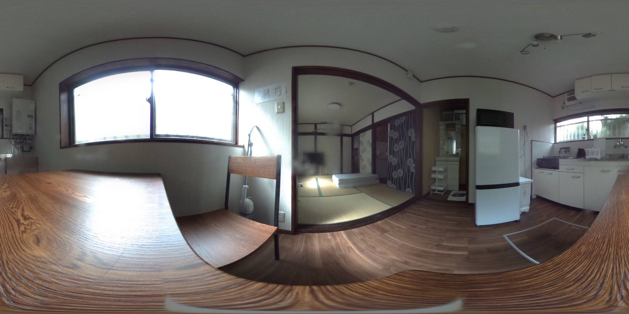 ダイニングキッチン