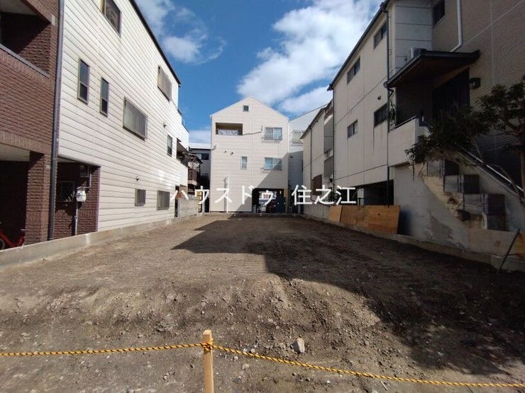 ★前面道路を含む現地写真