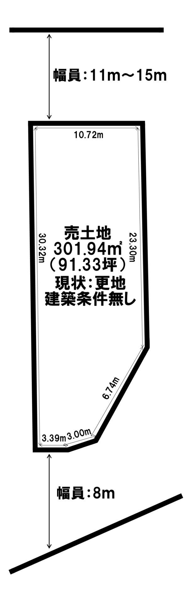 【区画図】