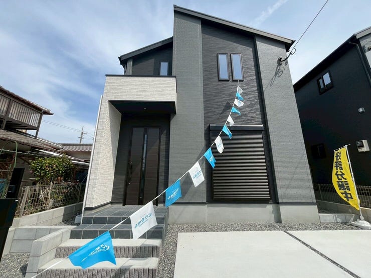 【外観】
外観です