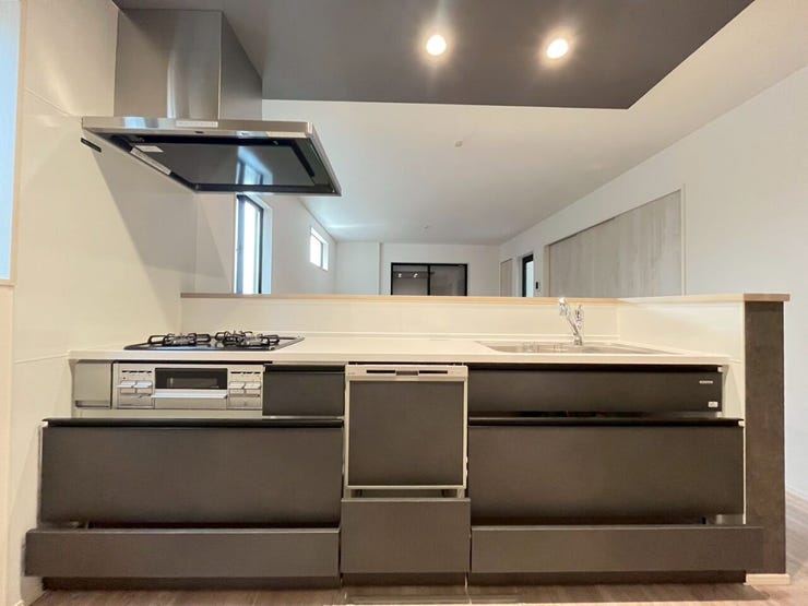 収納スペースが多数あります