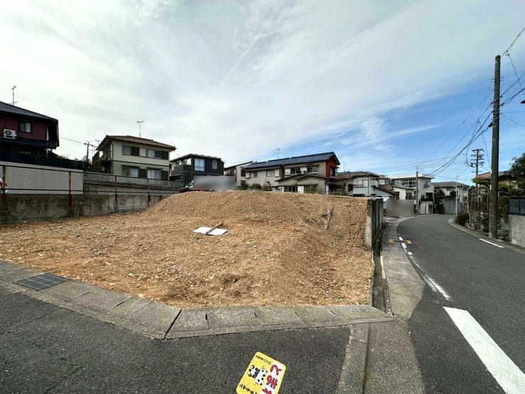 ◆角地につき陽当たり良好◎